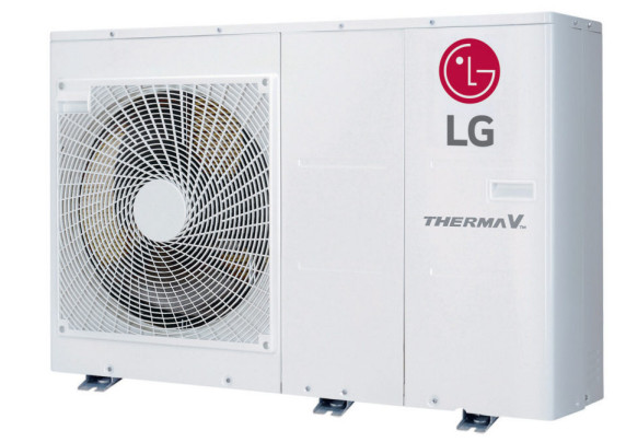 LG Wärmepumpen